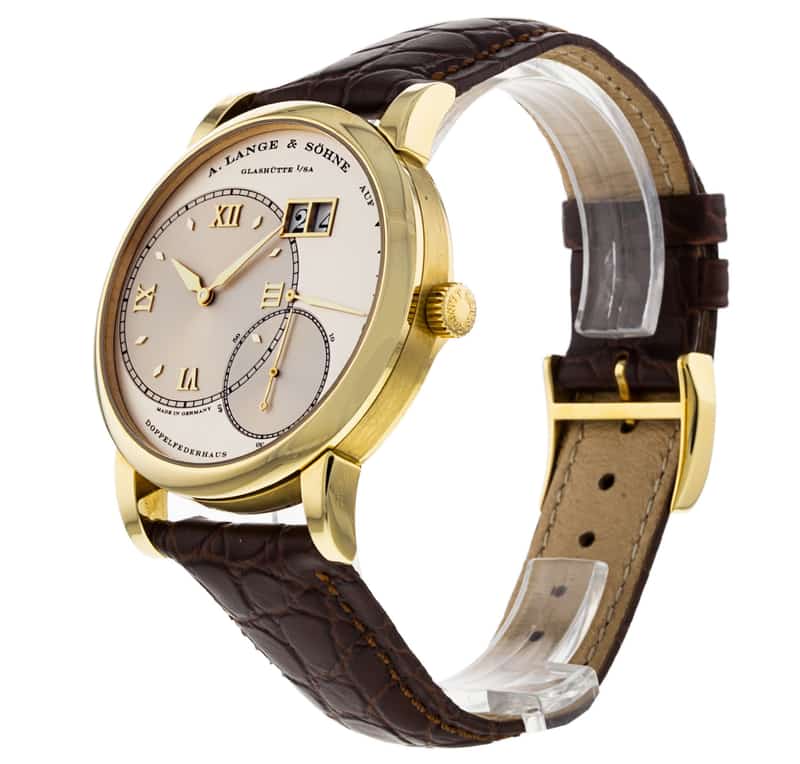 A. Lange and Sohne Grand Lange 1 115.022